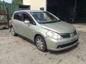 Nissan Tiida C11 2004-2007