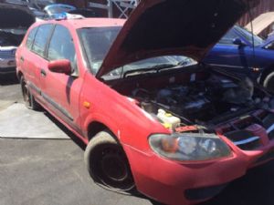 Nissan Pulsar N16 2000-2003