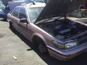 Nissan Bluebird U12 1988-1992