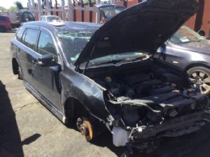 Subaru Legacy BM9 2009-2014