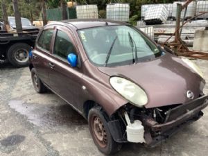 Nissan March K12 2002-2009
