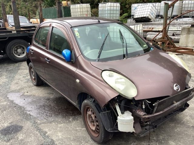 Nissan March K12 2002-2009
