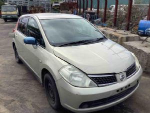 Nissan Tiida C11 2004-2007