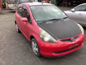 Honda Jazz / Fit GD1 1st Gen 2001-2008
