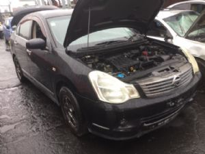 Nissan Bluebird Sylphy G11 2005-2010