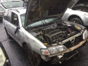 Nissan Primera P11 1995-2001