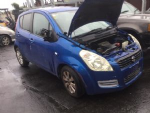 Suzuki Splash 2008 - 2015