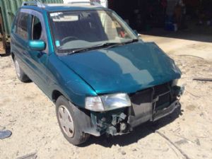 Mazda Demio DW 1996-2002