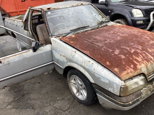 Ford Falcon XF 85-88