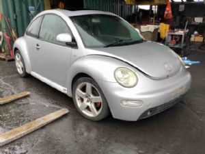 Volkswagen Beetle 2002