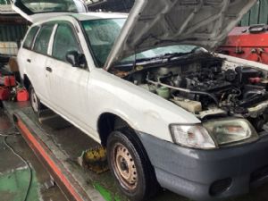 Nissan Ad Van Y12