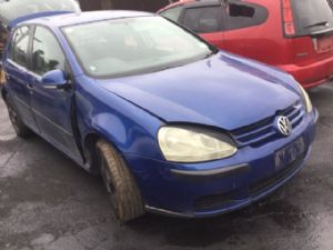 Volkswagen Golf MK5 2003-2009