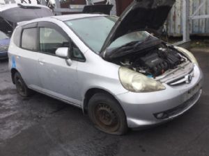 Honda Jazz / Fit GD1 1st Gen 2001-2008