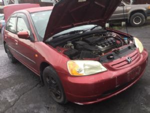 Honda Civic EP3 2002-2005