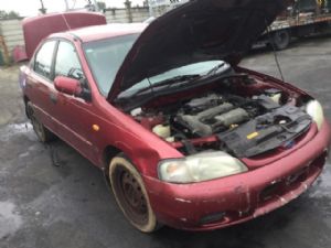 Ford Laser BH 94-98