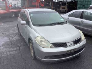 Nissan Tiida C11 2004-2007