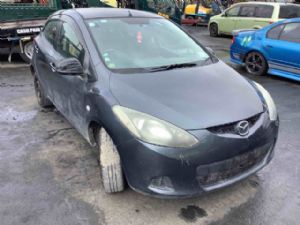 Mazda Demio DE 2007-2014