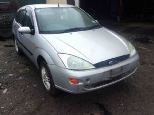 Ford Focus 2000-2002