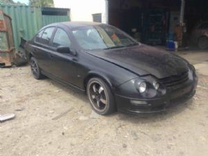 Ford Falcon AU2 XR6 03/2000 - 09/2002