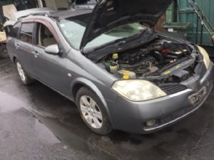 Nissan Primera P12 2001-2004