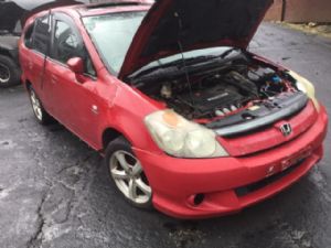 Honda Stream RN1-5 1st Gen 2001-2006
