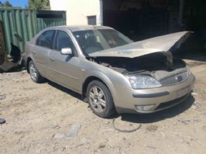 Ford Mondeo HE 2004-2006