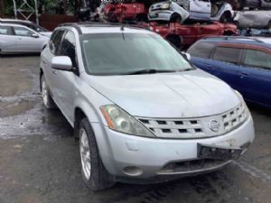 Nissan Murano Z51 2008-2013