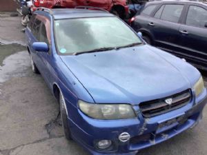 Nissan Avenir / Expert W11 1999-2005