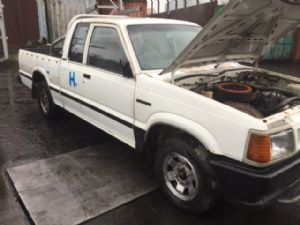Ford Courier UV