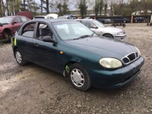 Daewoo Lanos Other