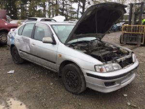 Nissan Primera P11 1995-2001