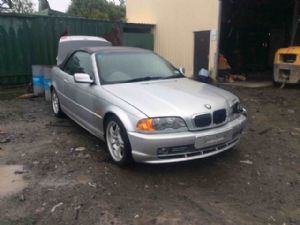 BMW 3 Series E46 325CI
