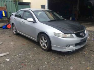 Honda Accord CL7 7th Gen 2002-2008