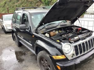 Jeep Grand Cherokee WK 2005-2010