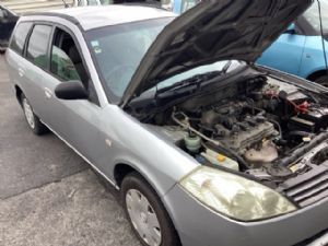 Nissan Wingroad Y11WL 2001-2004