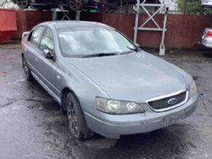Ford Fairmont BA 2002 - 2004