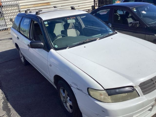 Nissan Avenir / Expert W11 1999-2005