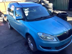 Skoda Roomster 2013-on