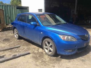 Mazda Axela BK 2003-2009