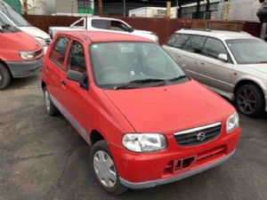 Suzuki Alto HA62S
