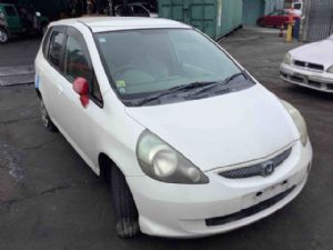 Honda Jazz / Fit GD1 1st Gen 2001-2008