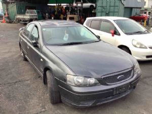 Ford Falcon BF XR6 2005 - 2007