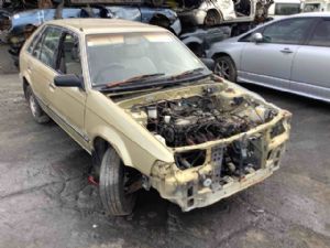 Mazda 323 BF1062 10/87-06/89