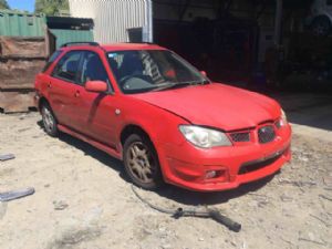 Subaru Impreza GD-GG 2005-2007