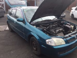 Mazda Familia BJ5W 1998-2002