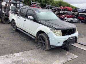 Nissan Navara D40 VSK 2006-04/2010