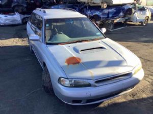 Subaru Legacy GT