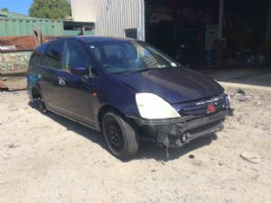 Honda Stream RN1 2001-2006