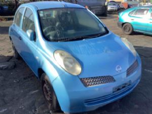 Nissan March K12 2002-2009