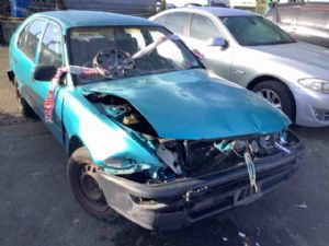 Toyota Corolla AE100